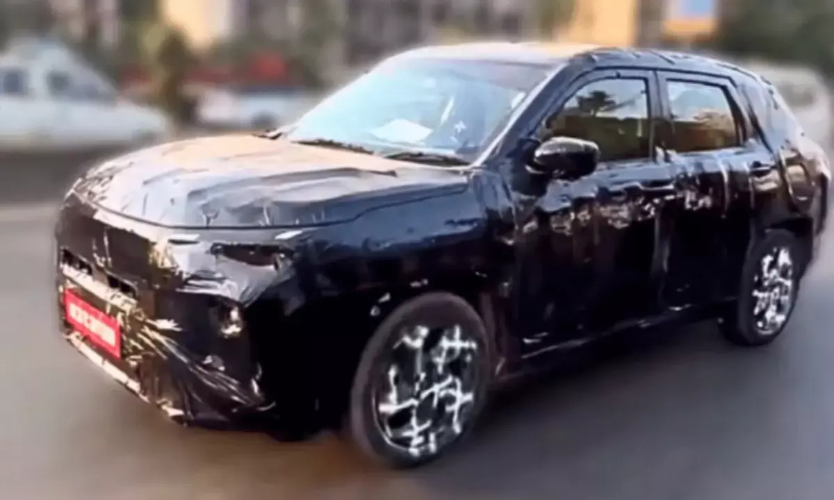 मारुति की नई कार के नाम से उठा पर्दा, कल होगी लॉन्च; क्रेटा, सेल्टोस से होगा सीधा मुकाबला