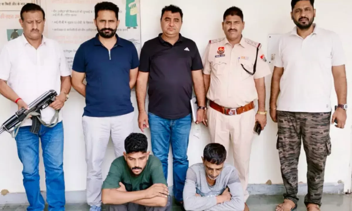 illegal liquor smuggling jind