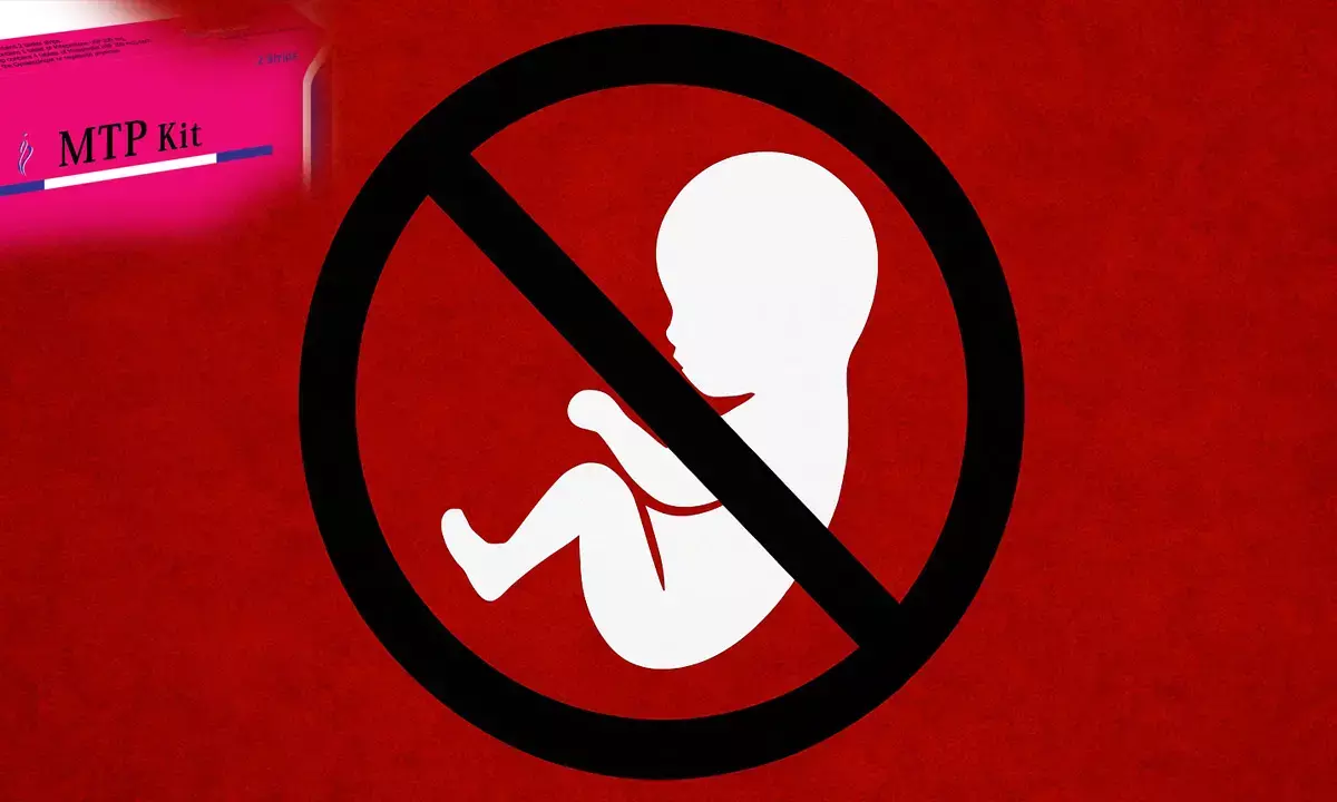 illegal mtp kit sex ratio