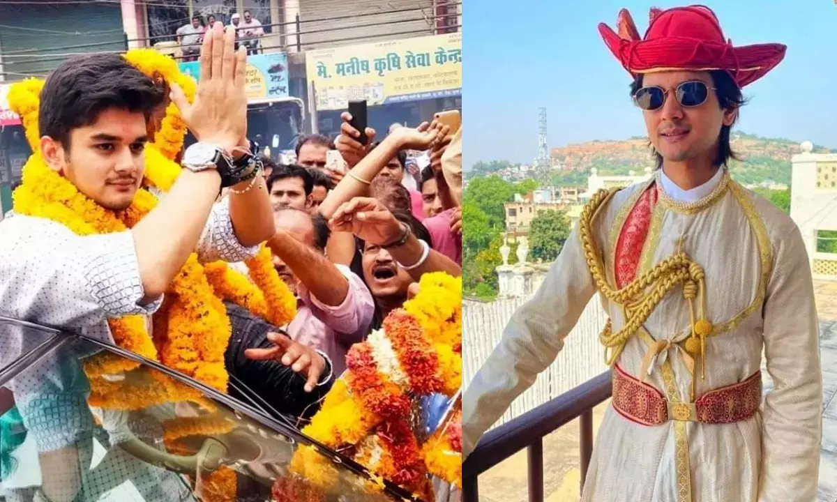 MPCA के सबसे युवा अध्यक्ष बने महाआर्यमन सिंधिया,  दादा-पिता का तोड़ा रिकॉर्ड