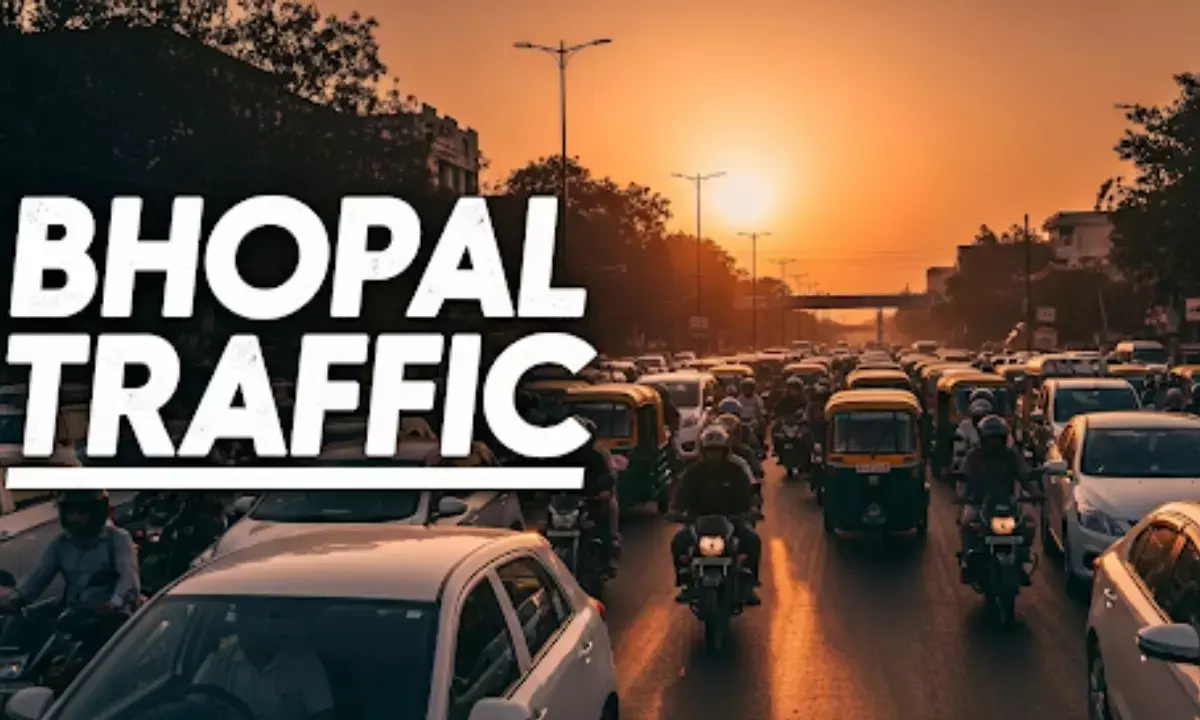 डोल ग्यारस: भोपाल में आज ट्रैफिक डायवर्ट, जानें कहां-कहां होगा बदलाव