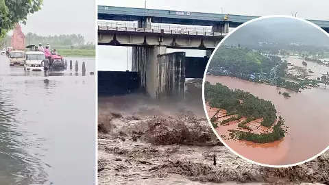 Yamuna River Water Level