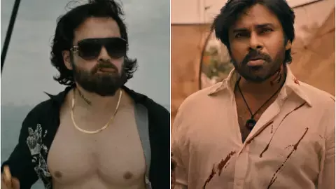 फिल्म OG में पवन कल्याण और इमरान हाशमी आमने-सामने नजर आएंगे।