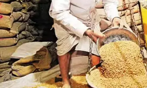 चावल की अफरा- तफरी : पकड़ी गई 115 करोड़ की गड़बड़ी, कार्रवाई की तैयारी