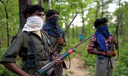 Naxalites