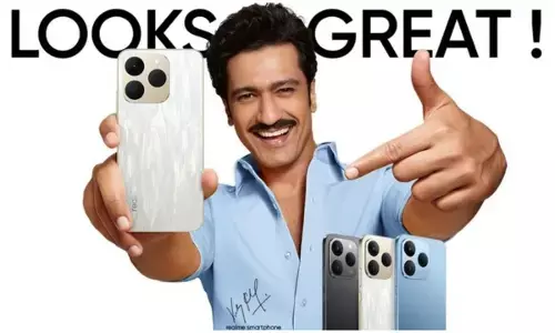 Realme 15T 5G Launching Today