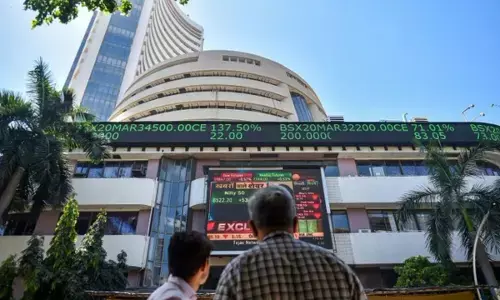 Indian Stock Market Opening bell September 2