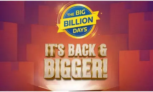 Flipkart Big Billion Days Sale 2025