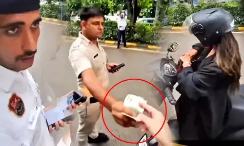 Gurugram Traffic Police