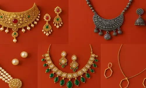 खूबसूरत ज्वेलरी डिजाइंस