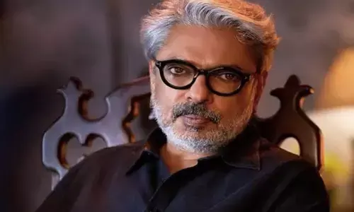 sanjay Leela Bhansali