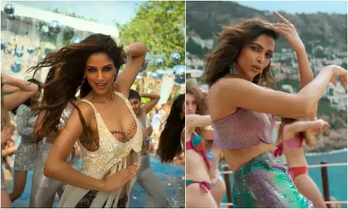 बागी 4 का गाना ये मेरा हुस्न रिलीज।