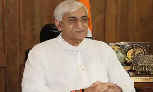 टीएस सिंहदेव ने रामगढ़ पहाड़ी को लेकर सीएम विष्णुदेव साय को 6 पन्नों की चिट्ठी लिखी है।