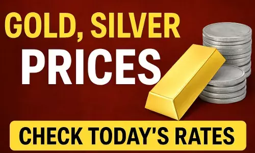 Gold Silver Price Today, 23 September