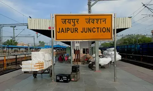 Jaipur Junction