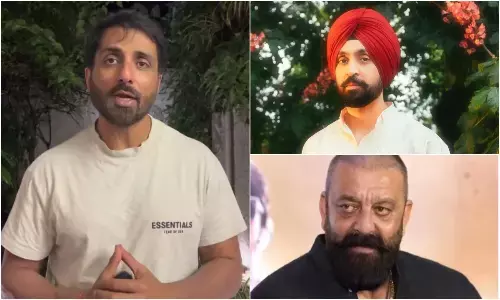 पंजाब बाढ़ पीड़ितों की मदद के लिए आगे आए सेलेब्स