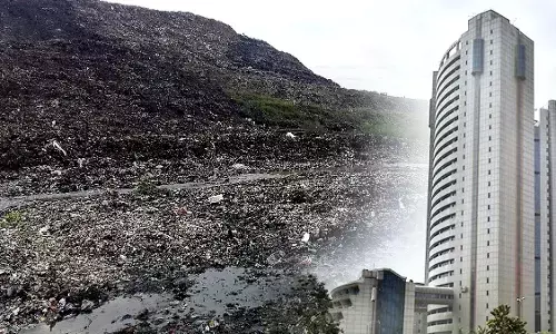 Delhi Landfill Sites