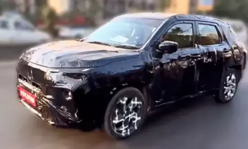 मारुति की नई कार के नाम से उठा पर्दा, कल होगी लॉन्च; क्रेटा, सेल्टोस से होगा सीधा मुकाबला