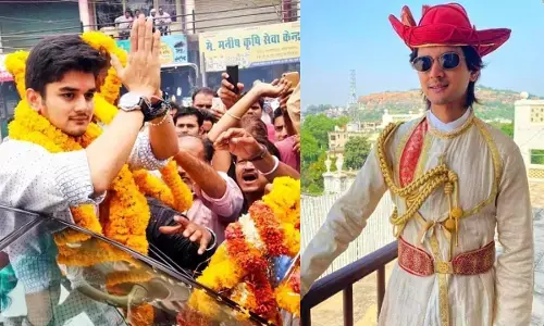 MPCA के सबसे युवा अध्यक्ष बने महाआर्यमन सिंधिया,  दादा-पिता का तोड़ा रिकॉर्ड