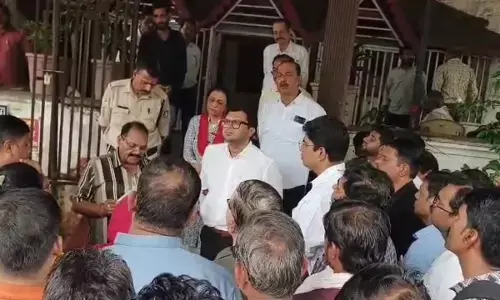 भोपाल डायमंड सिटी पर सख्ती, रजिस्ट्री के बाद भी खतरे में मकान