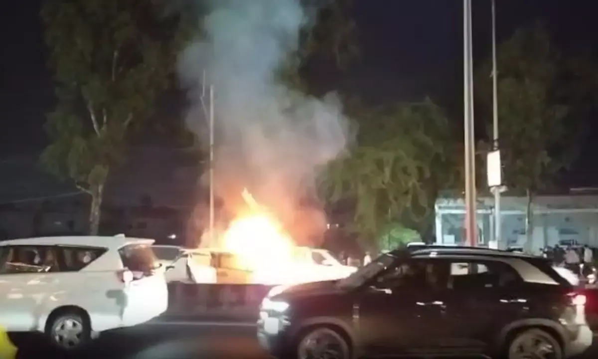 Delhi-Jaipur National Highway