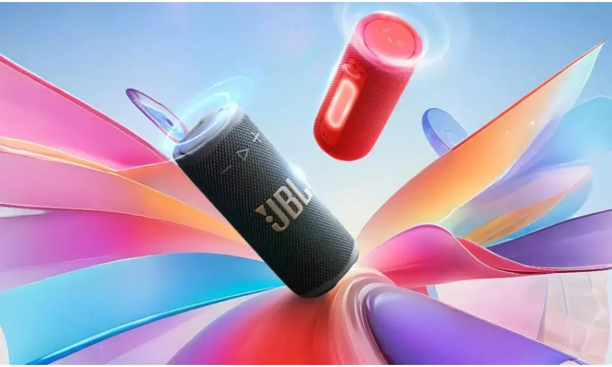 JBL waterproof Bluetooth speaker