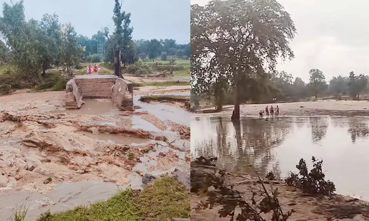 घटनास्थल की तस्वीर