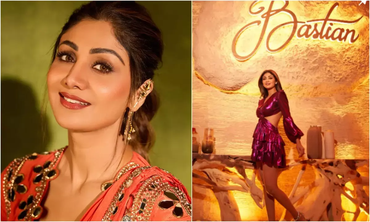 शिल्पा शेट्टी ने बंद किया अपना बैस्टियन बांद्रा रेस्टोरेंट, करोड़ों की धोखाधड़ी के आरोपों के बीच उठाया कदम