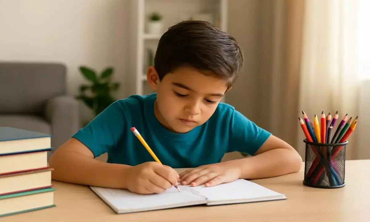 bacche ka padhai me man kaise lagaye