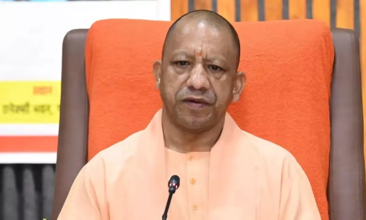 CM Yogi