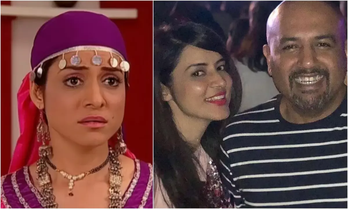 सिंपल कौल ने पति राहुल लूंबा से तलाक का ऐलान किया।