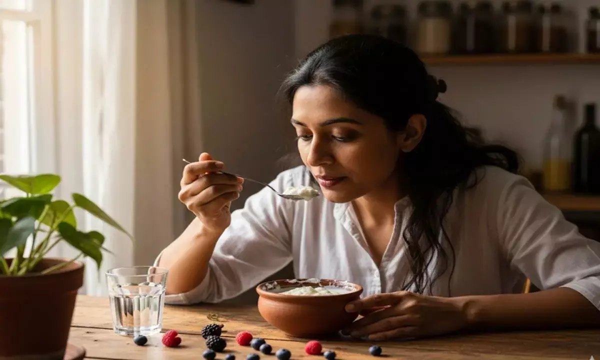 curd health benefits