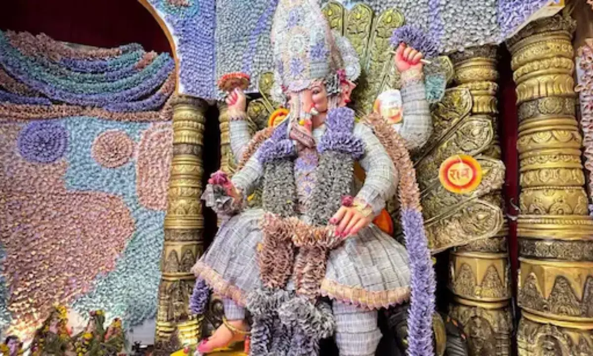 Udaipur Ganpati Decoration