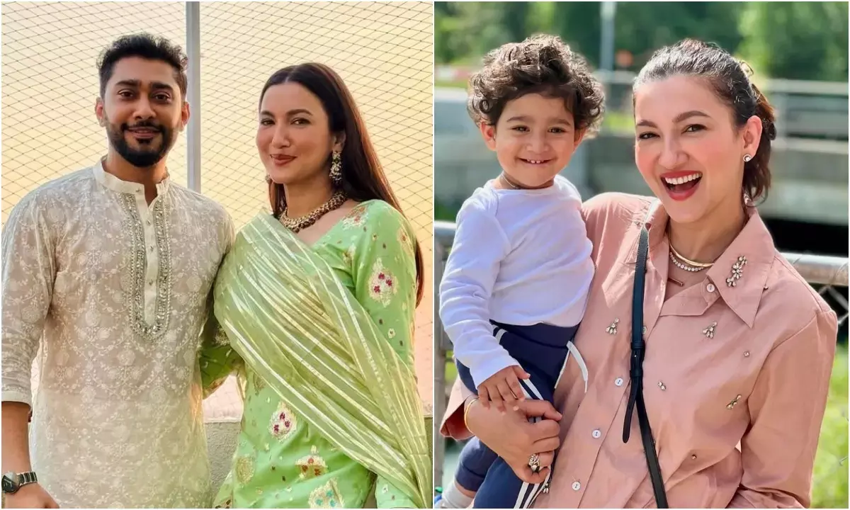 दूसरी बार पैरेंट्स बने गौहर खान और जैद दरबार, एक्ट्रेस ने दूसरे बेटे को दिया जन्म