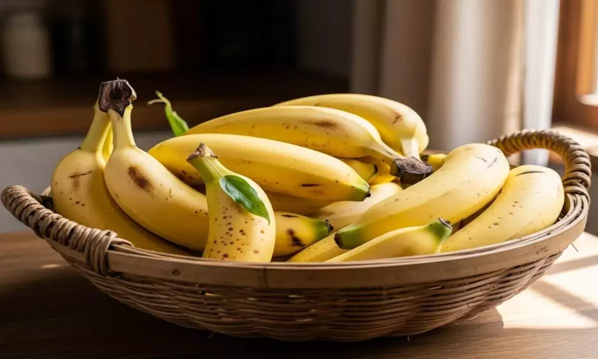 Banana harmful fruit combinations
