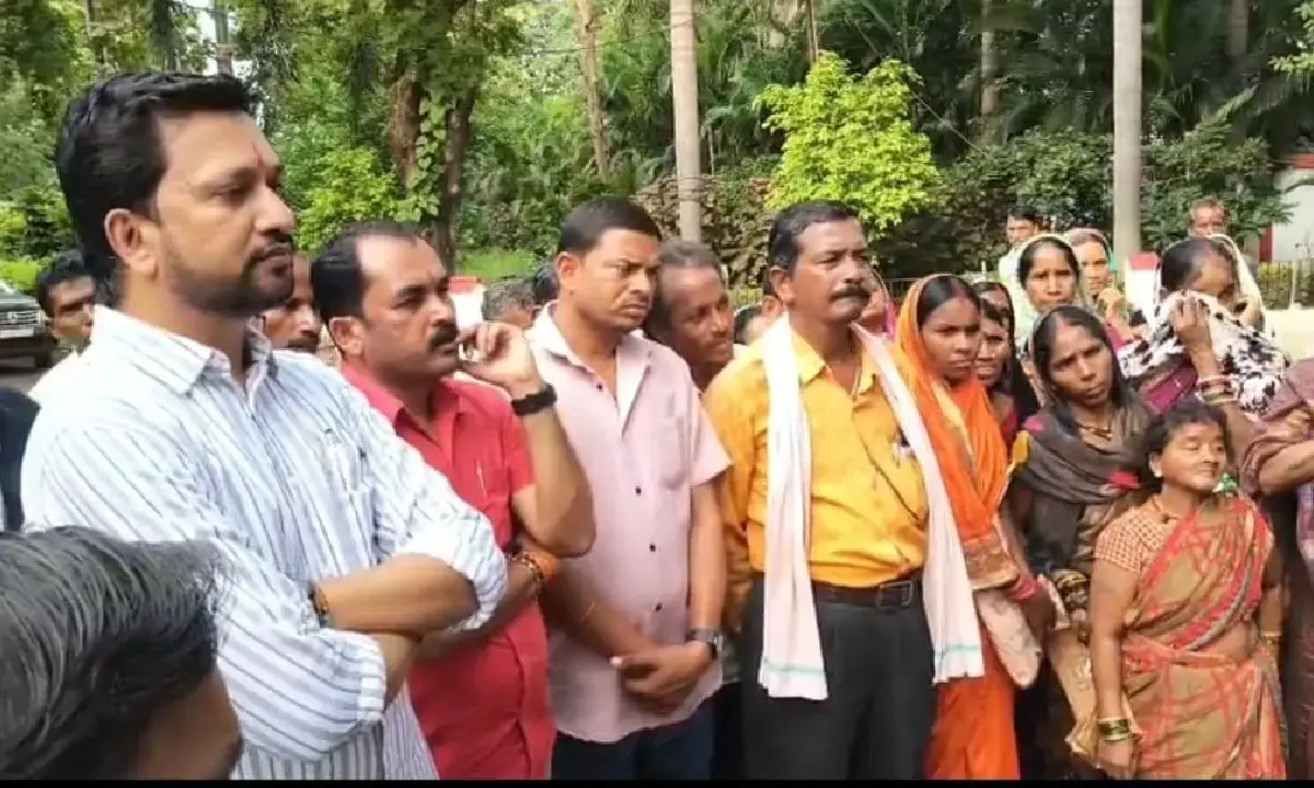 पत्नी के हाथों पति की हत्या का निकला है।