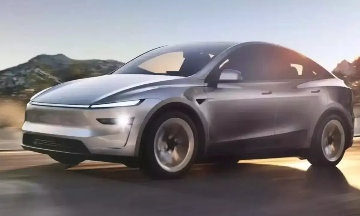tesla model y gets slow response in-india check booking status