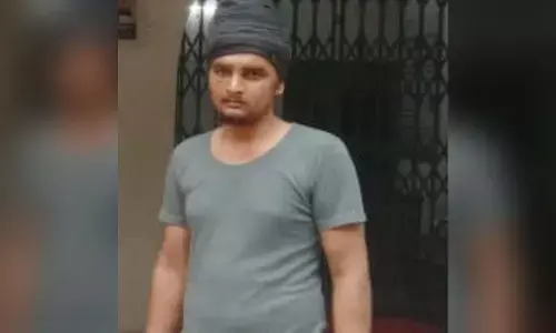 राजधानी में दिनदहाड़े कट्टा दिखाकर लूट : स्कूटी सवार का पीछा कर लूटने वाला गिरफ्तार