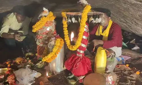 Maa Lingeshwari temple