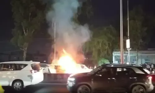 Delhi-Jaipur National Highway