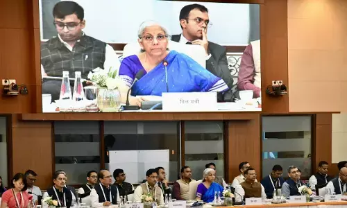 GST Council Meeting 2025 nirmala sitharaman