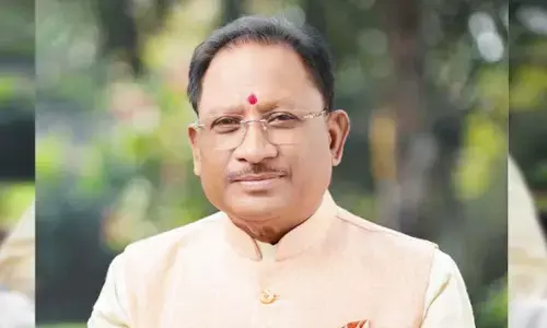 सीएम साय बोले- यह स्वर्णिम भारत की नई पहचान