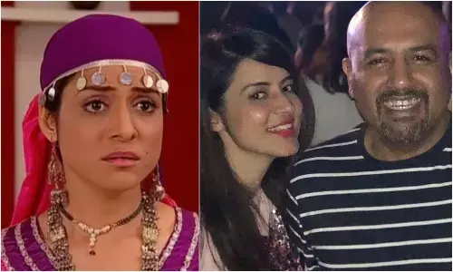 सिंपल कौल ने पति राहुल लूंबा से तलाक का ऐलान किया।