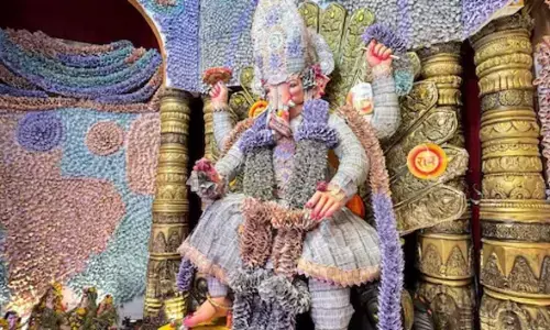 Udaipur Ganpati Decoration