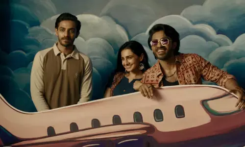 निशांची का ट्रेलर रिलीज़