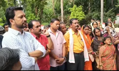 पत्नी के हाथों पति की हत्या का निकला है।