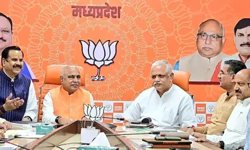 BJP में नया फॉर्मूला: नेता पुत्रों को नो एंट्री, संगठन से बाहर होंगे दिग्गज