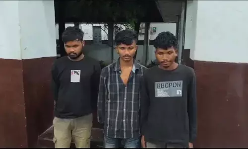 बतौली थाना क्षेत्र में गैंगरेप के मामले में पुलिस ने  एक अपचारी बालक सहित 4 आरोपियों को गिरफ्तार कर जेल भेज दिया है।