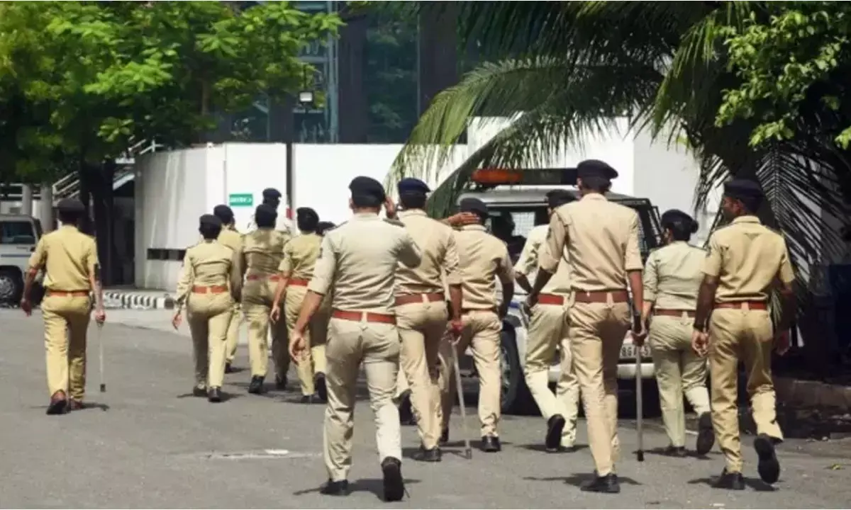 Haryana Police recruitment scam