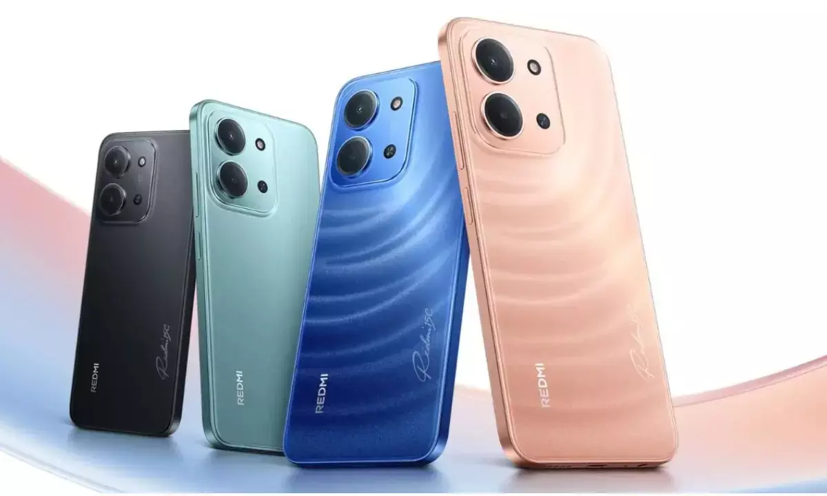 Redmi 15C 4G Redmi 15C 4G